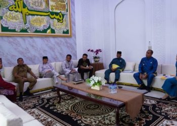 Pj Bupati Langkat Minta Kadis Manfaatkan CSR Perusahaan Percepat Pelaksanaan Pembangunan