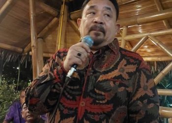 Warga Jawa Sumut Usung Suratman Maju Sebagai Bakal Calon Wagubsu 