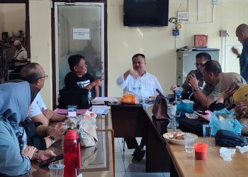 Family Gathering PWI Sumut Sediakan Lucky Draw Sepeda Motor dan Ratusan Hadiah Menarik 