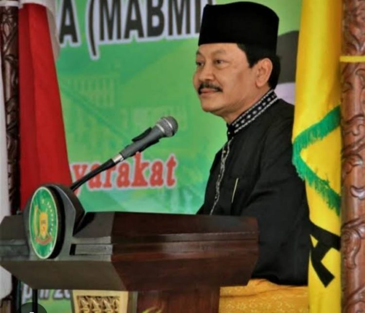 dr H Indra Salahudin MKes MM Layak Dilirik Jadi Balon Wakil Bupati Langkat 2024-2029