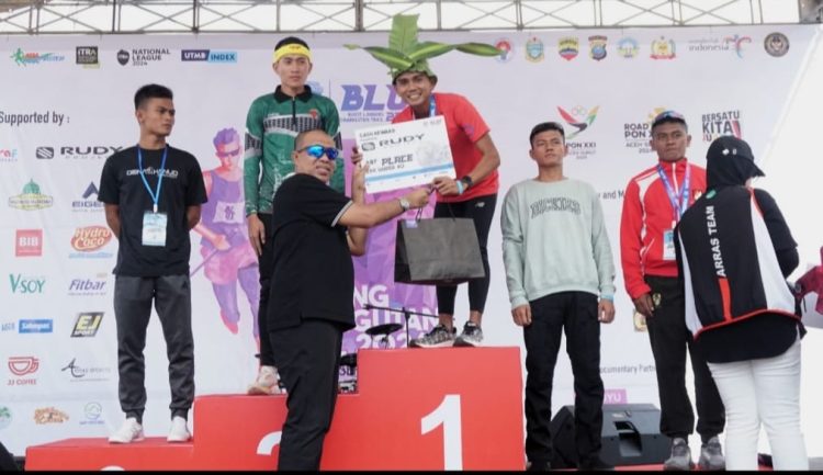 Promosikan Wisata Langkat, Pj Bupati Hasrimy Dukung Event BLOT 2024