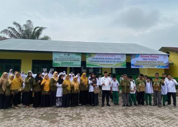 FKDT Kota Binjai Laksanakan Ujian Akhir Bersama