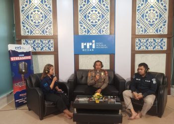 Kapolsek Helvetia : Tawuran dan Genk Motor Tidak akan diberi Toleransi