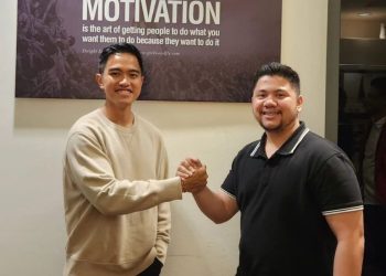 Kaesang Siap Bantu dan Dukung Daffa Adnan Sinik Jadi Wakil Wali Kota Tanjung Balai