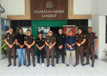 Kajari Langkat Akan Hadir dan Sambut Baik Family Gathering PWI Sumut
