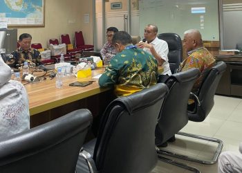 Dukung Ketahanan Pangan Nasional, Pj Bupati Langkat Ikuti Rapat Pengembangan Potensi Unggulan Daerah 