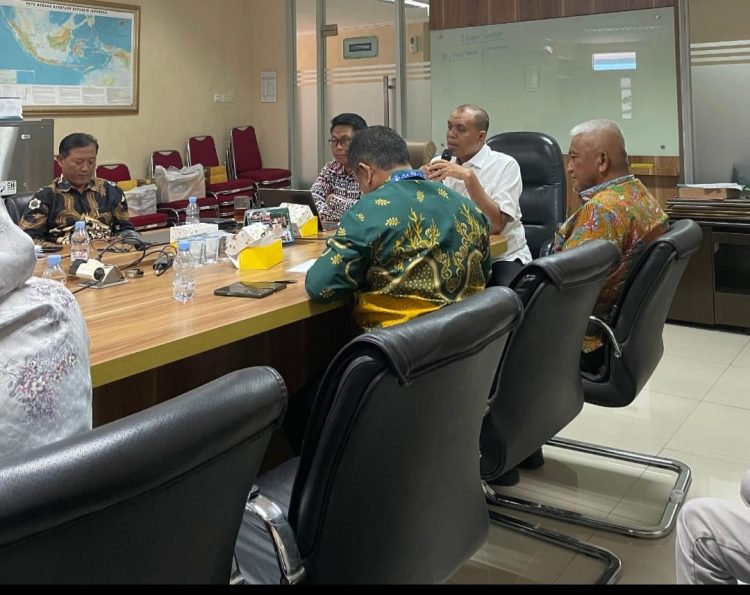 Dukung Ketahanan Pangan Nasional, Pj Bupati Langkat Ikuti Rapat Pengembangan Potensi Unggulan Daerah