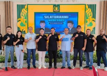 Mercedes-Benz G Class Club Akan Buat Event di Objek Wisata Langkat