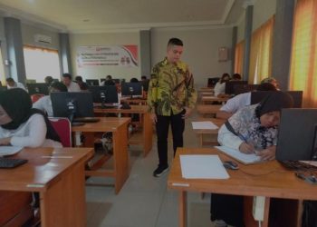 Ini Nama Lulus Seleksi Badan Adhoc Bawaslu Tiga Kecamatan di Binjai 