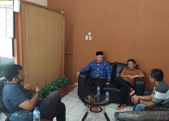 BPBD Langkat Siap Amankan Kegiatan Family Gathering PWI Sumut