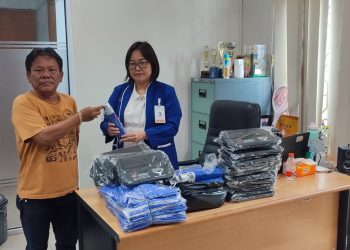 Bank Sumut Cabang Stabat Ikut Meriahkan Family Gathering PWI Sumut 2024