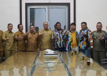 PKN Siap Bantu Pj Bupati Sukseskan Pilkada Langkat