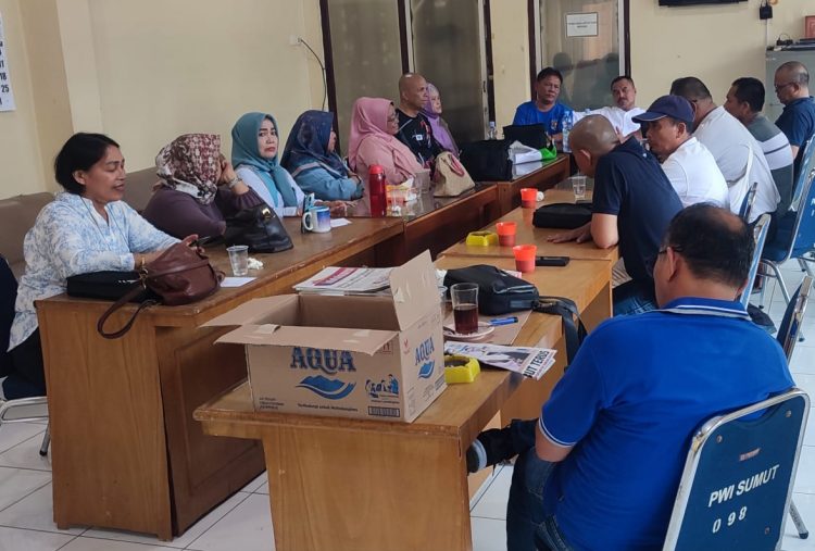Family Gathering PWI Sumut Akan Dihadiri Kapolda