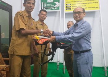 PT INALUM Laksanakan Sosialisasi Mitigasi Bencana di Sekitar Perusahaan