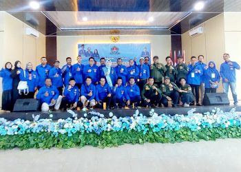 DPD HNSI Sumut dan DPC Kabupaten/ Kota se-Sumut Dilantik Bersama