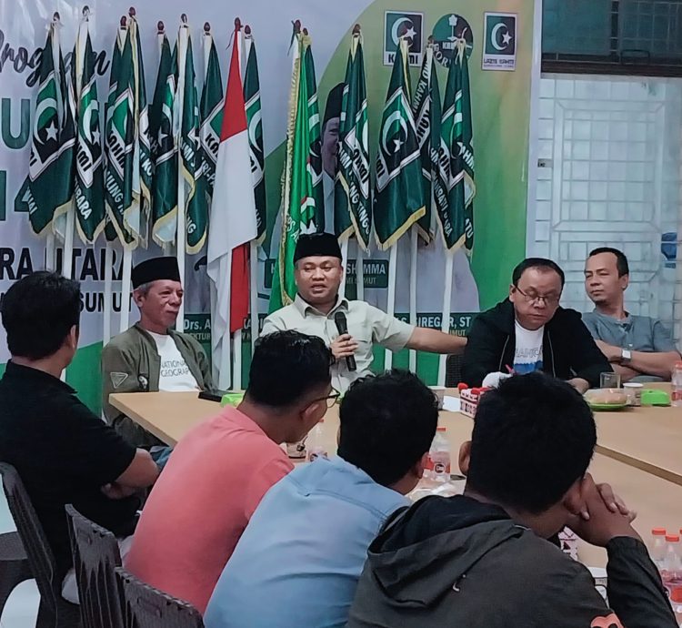 KAHMI Harus Berperan dan Berkontribusi Menyukseskan Pilkada Serentak di Sumut