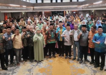 Ijeck Puji Kekompakan dan Soliditas KAHMI Sumut