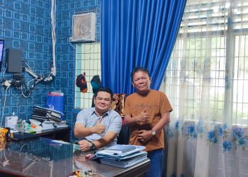Dirut PDAM Tirta Wampu Stabat Dukung Pelaksanaan Family Gathering PWI Sumut