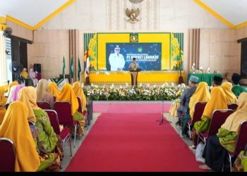 Milad Aisyiyah ke-107, Pj Bupati Langkat : Komitmen Dakwah Kemanusiaan Universal Harus Diperkuat