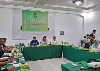 Yayasan UISU dan Rektor Tinjau Persiapan Perkuliahan Manajemen Kelapa Sawit