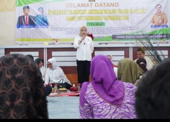 Lanjutkan Program ‘Bubur Pedas’, Dinas Sosial Luncurkan “Datuk Seri Langkat”