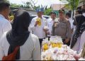 Pj Bupati Langkat Bersama TPID Gelar Gerakan Pangan Murah di Tiga Kecamatan