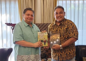 Demokrat dan PAN Ajak Golkar Jadikan Teguh Sebagai Cawagubsu Lintas Partai