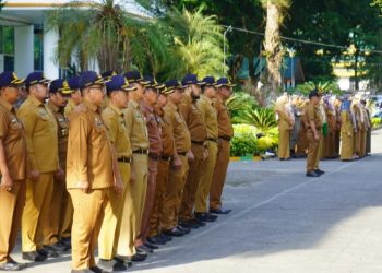 Sekda Langkat Amril Ajak Masyarakat Sukseskan Budidaya Udang