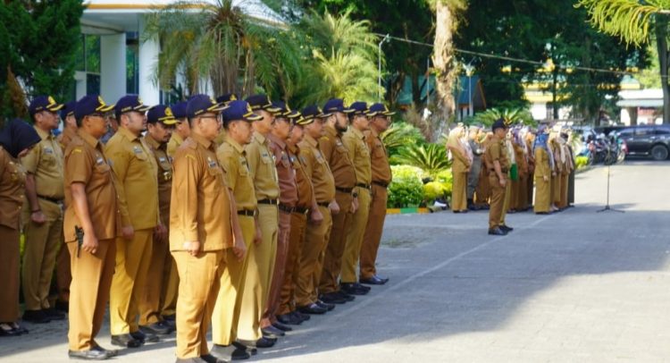 Sekda Langkat Amril Ajak Masyarakat Sukseskan Budidaya Udang