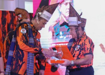 Muswillub : Ijeck Ditetapkan Jadi Ketua MPW Pemuda Pancasila Sumut 2022-2027