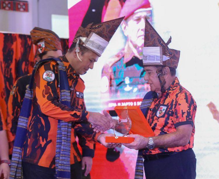 Muswillub : Ijeck Ditetapkan Jadi Ketua MPW Pemuda Pancasila Sumut 2022-2027