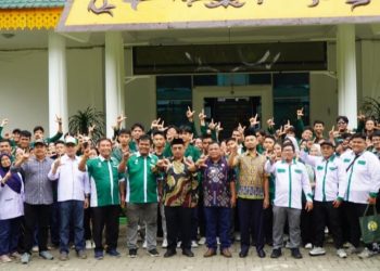 Pemkab Langkat Lepas 130 Mahasiswa KKN Tematik USU 