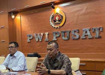 Sanksi DK Cacat Hukum, Sayid Iskandarsyah Tetap Sekjen PWI Pusat