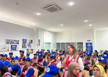 AQUA Konsisten Jaga Kualitas dan Kemurnian dari Sumber hingga Produk Dikonsumsi