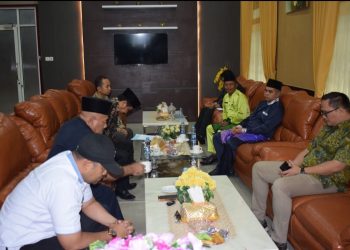 PT HKI Janji, Jalan Poros Desa Sumber Mulyo Kecamatan Wampu Akan Diaspal