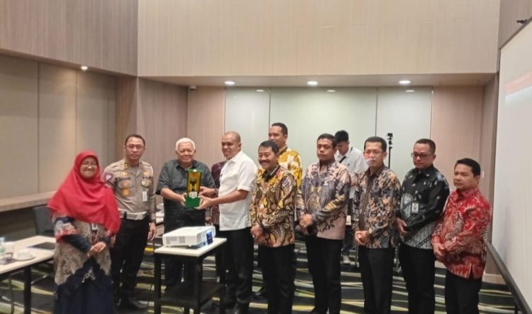 Kabupaten Langkat Bersaing Penilaian Dapatkan Penghargaan Wahana Tata Nugraha 2023-2024
