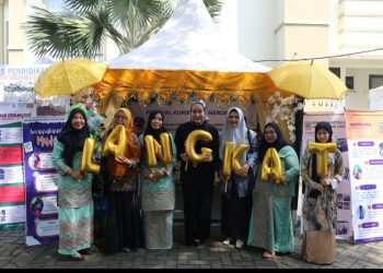 Pj Ketua TP PKK Langkat Hadiri Festival Kurikulum Merdeka 2024 di BPMP Sumut