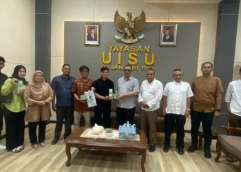 Lolos P2MW ke Sulteng, UISU Dorong Mahasiswanya Berwirausaha