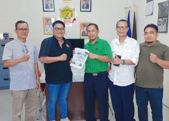 Anto Genk : Komite SMAN 2 Medan Perkuat Transparansi dengan Anggaran Dasar dan Rumah Tangga