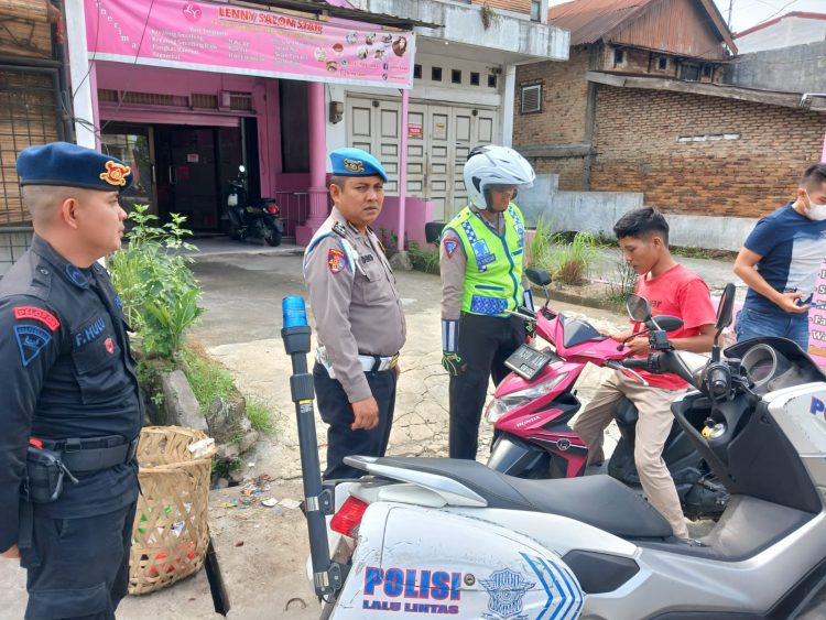 Hari Pertama Operasi Patuh Toba 2024, Polda Sumut Catat 1.593 Pelanggaran
