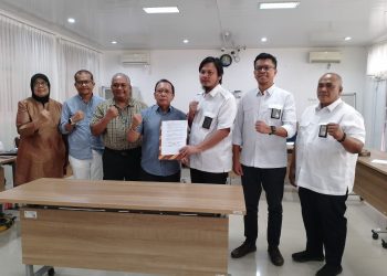  Kontrak Paket Pekerjaan Perencanaan Teknis Pembangunan RSUD dr H Kumpulan Pane (RSKP) Kota Tebing Tinggi Ditandatangani