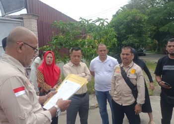 PA Medan Terbitkan Penetapan Sita Jaminan, Kuasa Hukum Tergugat Minta Pengadilan Profesional