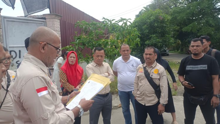 PA Medan Terbitkan Penetapan Sita Jaminan, Kuasa Hukum Tergugat Minta Pengadilan Profesional