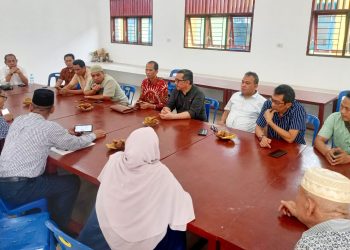 PY UISU Tinjau Aset serta Penataan Dosen Tetap di Tanjung Balai dan Siantar