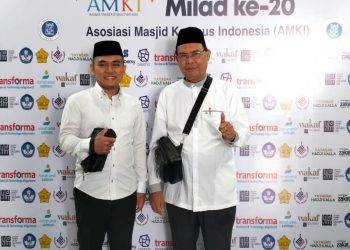 UISU Kirim Utusan Ikuti Rakernas AMKI, Dukung Penguatan Dakwah Islamiyah