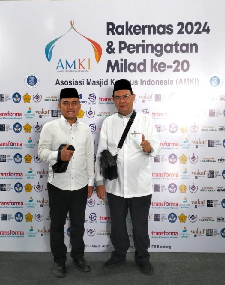 UISU Kirim Utusan Ikuti Rakernas AMKI, Dukung Penguatan Dakwah Islamiyah