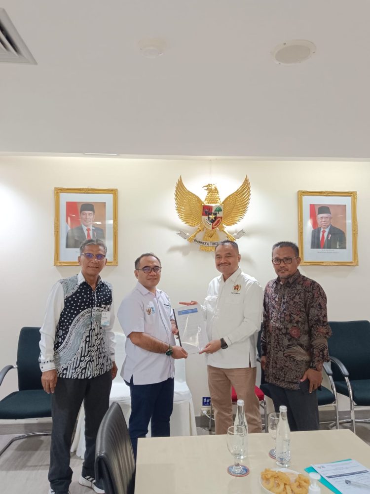 PWI Sumut Ajukan 14,4 Hektar Tanah Eks HGU PTPN II Dijadikan Perumahan Anggota