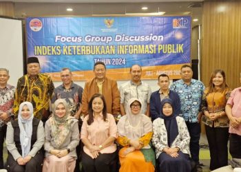 Cut Alma : Keterbukaan Informasi di Sumut Dinilai dengan Data dan Fakta