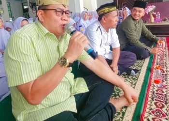 Meriah, Peringatan Tahun Baru Islam di SMAN 2 Medan