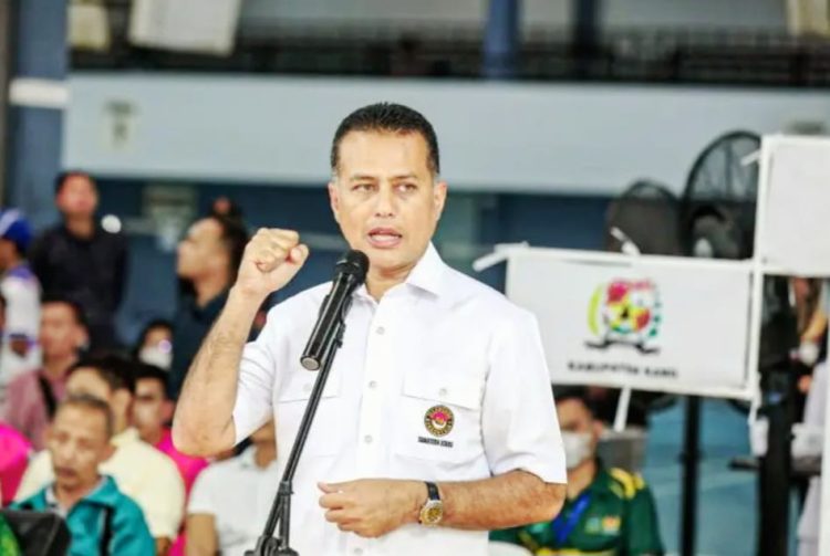 Test Event Taekwondo Indonesia, Persiapan PON XXI & Piala Menpora, Ini Pesan Ijeck